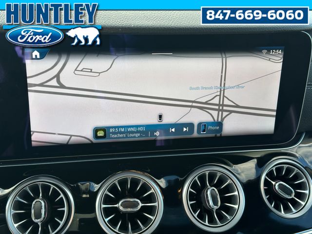 2024 Mercedes-Benz AMG GT 43 4-Door Base Hatchback