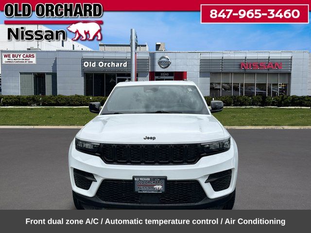 2023 Jeep Grand Cherokee Altitude X SUV