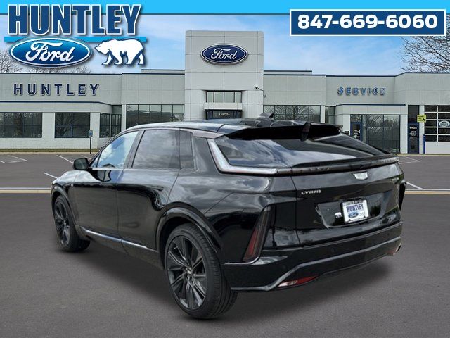 2024 CADILLAC LYRIQ Sport SUV