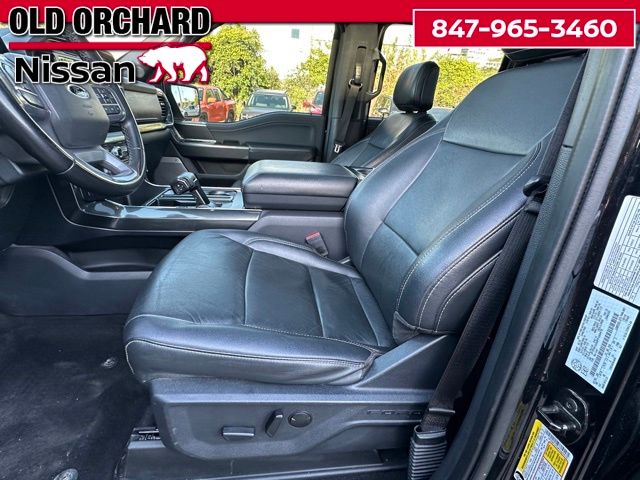 2023 Ford F-150 XLT Truck SuperCrew Cab