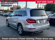 2017 Mercedes-Benz GLS 450 GLS 450 SUV