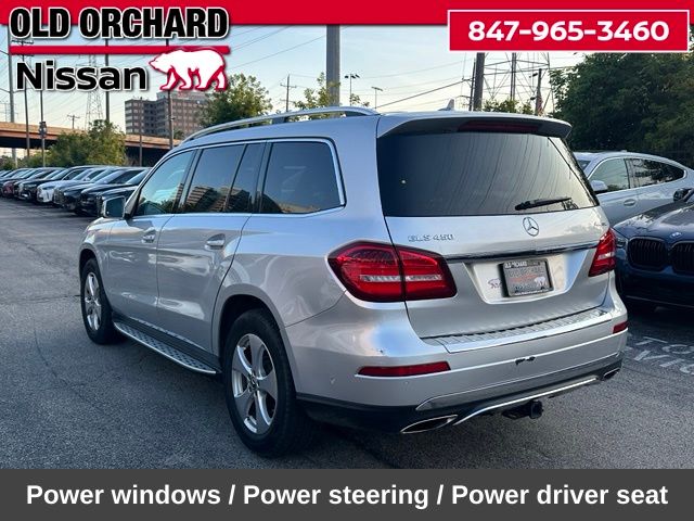 2017 Mercedes-Benz GLS 450 GLS 450 SUV