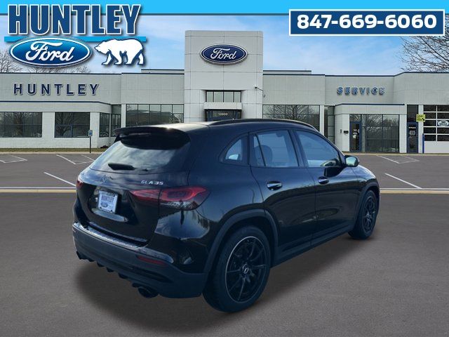 2022 Mercedes-Benz AMG GLA 35 GLA 35 AMG SUV