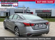 2021 Nissan Altima 2.5 Platinum Sedan