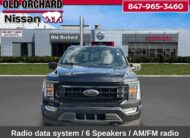 2023 Ford F-150 XLT Truck SuperCrew Cab