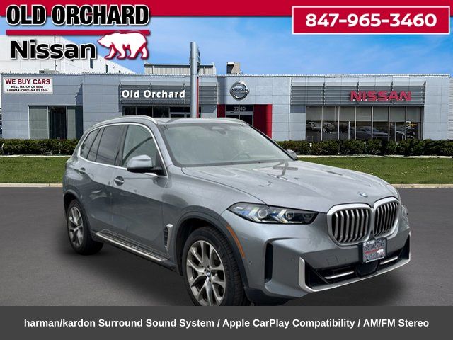 2024 BMW X5 xDrive40i SUV