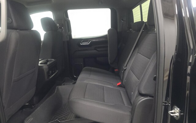 2024 Chevrolet Silverado 1500 RST Truck Crew Cab