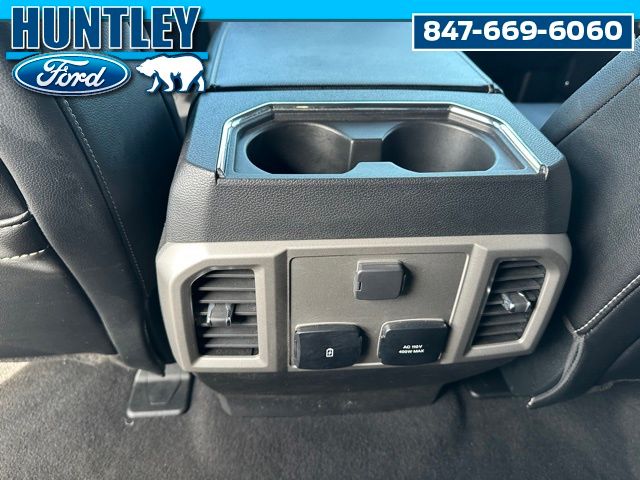 2021 Ford F-250 Lariat Truck Crew Cab