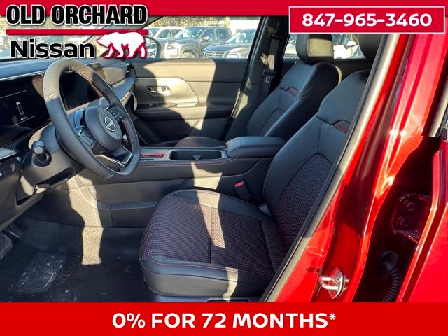 2026 Nissan Kicks SR SUV