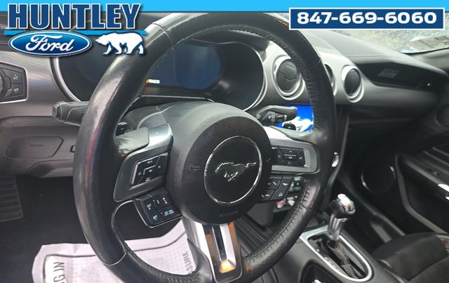 2021 Ford Mustang GT Premium Coupe