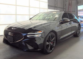 2023 Genesis G70 3.3T Sedan
