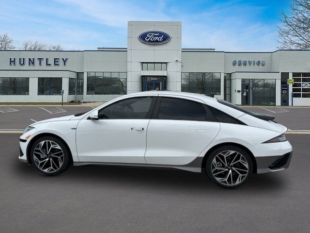 2023 Hyundai IONIQ 6 SEL Sedan
