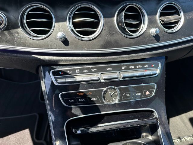 2017 Mercedes-Benz E-Class E 300 Sedan