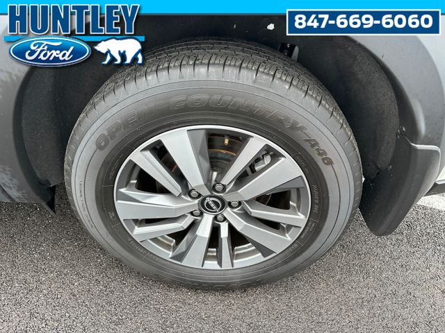 2023 Nissan Pathfinder SL SUV