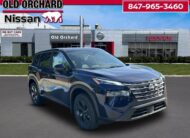 2026 Nissan Rogue SV SUV