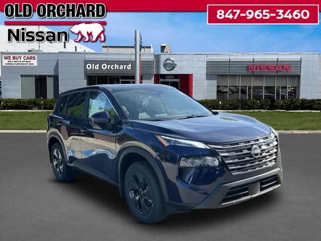 2026 Nissan Rogue SV SUV