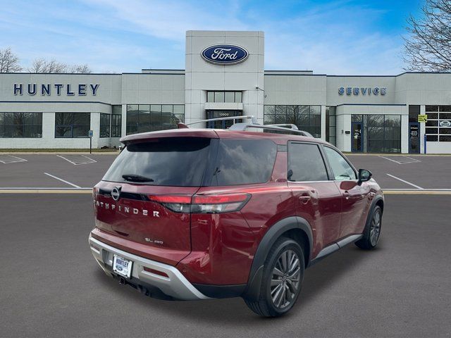 2023 Nissan Pathfinder SL SUV