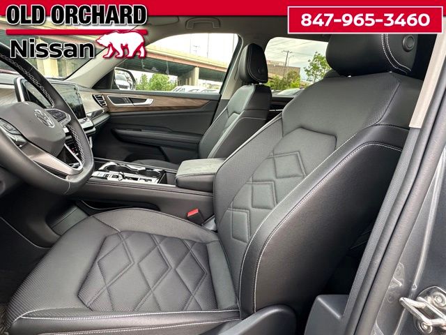 2025 Volkswagen Atlas 2.0T SE w/Technology SUV