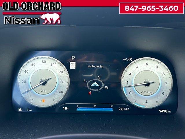 2025 Hyundai Palisade Calligraphy Night Edition SUV