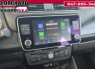 2025 Nissan LEAF SV Plus Hatchback