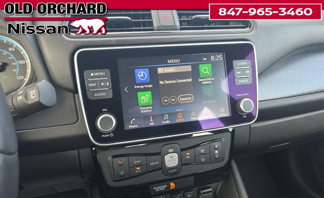 2025 Nissan LEAF SV Plus Hatchback