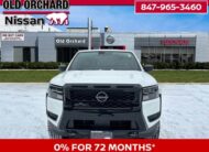2026 Nissan Frontier SV Truck Crew Cab