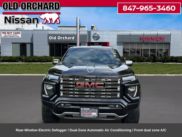 2023 GMC Canyon Denali Truck Crew Cab