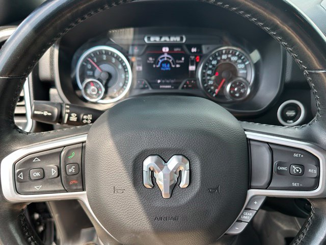 2023 Ram 1500 Big Horn/Lone Star Truck Crew Cab