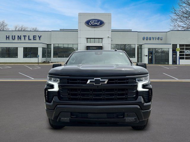 2024 Chevrolet Silverado 1500 RST Truck Crew Cab