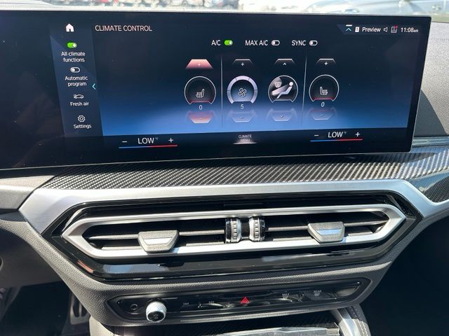 2023 BMW i4 M50 Gran Coupe