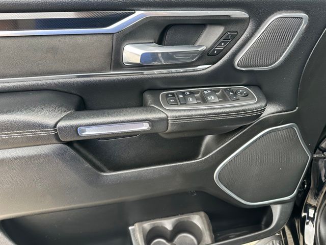 2022 Ram 1500 Laramie Truck Crew Cab