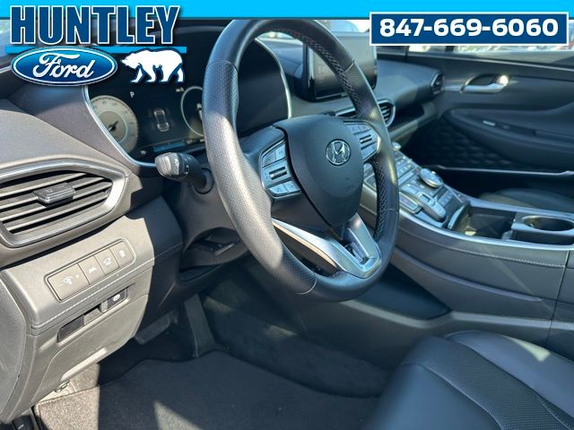 2022 Hyundai Santa Fe Calligraphy SUV