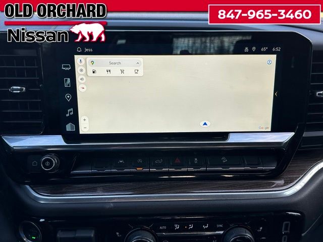 2024 Chevrolet Silverado 1500 RST Truck Crew Cab