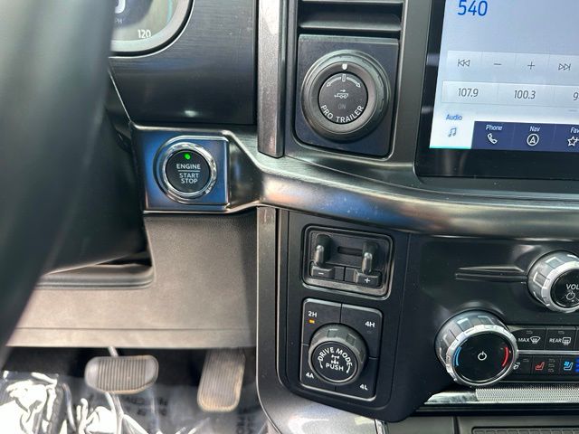 2023 Ford F-150 Lariat Truck SuperCrew Cab