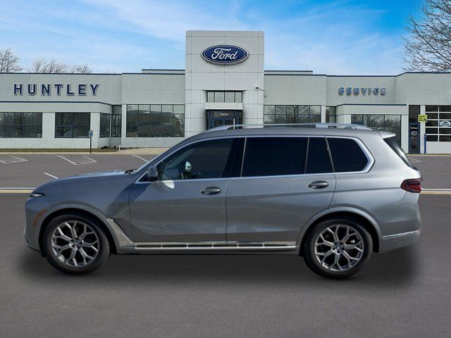 2024 BMW X7 xDrive40i SUV
