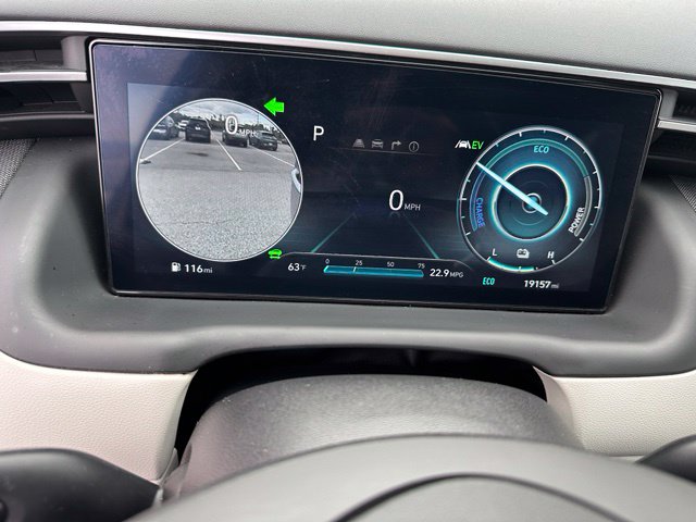2024 Hyundai Tucson Hybrid Limited SUV