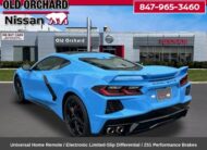 2020 Chevrolet Corvette Stingray Coupe