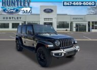 2021 Jeep Wrangler 4xe Unlimited Sahara 4xe SUV