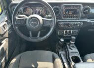 2022 Jeep Wrangler Unlimited Sport Altitude SUV
