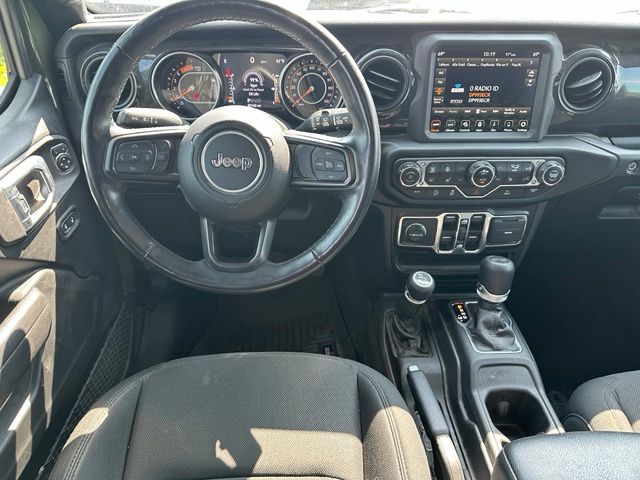 2022 Jeep Wrangler Unlimited Sport Altitude SUV