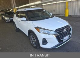 2024 Nissan Kicks SV SUV