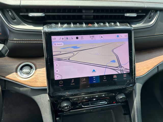 2022 Jeep New Grand Cherokee Summit SUV