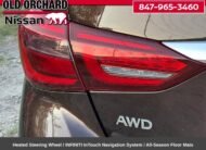2018 INFINITI Q50 3.0t Luxe Sedan