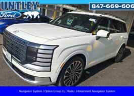 2026 Hyundai Palisade Calligraphy SUV