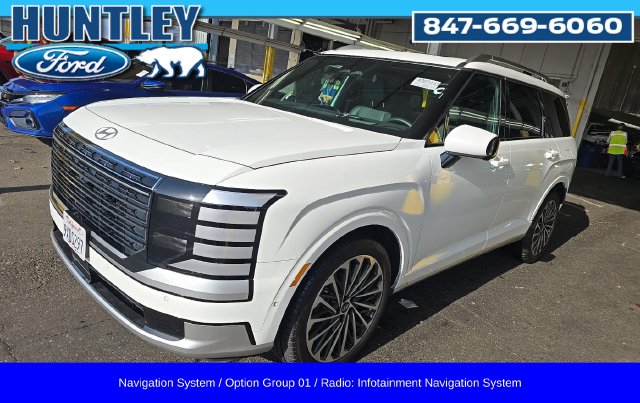 2026 Hyundai Palisade Calligraphy SUV