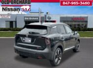 2026 Nissan Kicks SR SUV