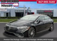 2022 Mercedes-Benz EQS 580 580 Sedan