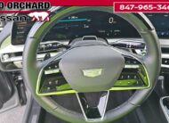 2024 CADILLAC LYRIQ Luxury SUV