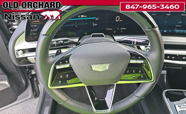 2024 CADILLAC LYRIQ Luxury SUV