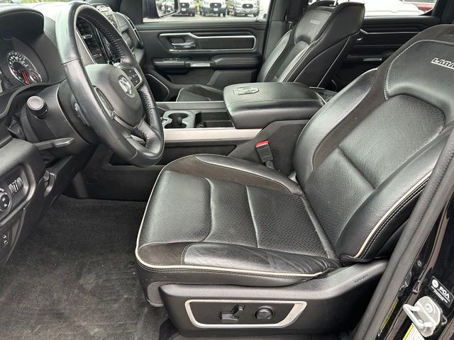 2023 Ram 1500 Laramie Truck Crew Cab